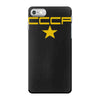 cccp retro,ussr,communist,russia,cold war,fun iPhone 7 Case