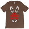 happy easter some bunny loves me T-Shirt