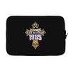 legends are born in 1985 hoodie 0 Laptop sleeve