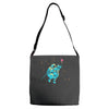 fatstronaut Adjustable Strap Totes