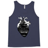 eiffel heart Tank Top