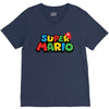 Super Mario V-Neck Tee