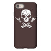 rock skull iPhone 8