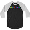 artist shot 3/4 Sleeve Shirt