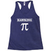 Steven Hawking Racerback Tank