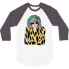 pullover 3/4 Sleeve Shirt