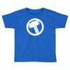 thor logo avengers marvel Toddler T-shirt
