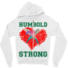 Humboldt Strong Zipper Hoodie