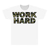 Work Hard All Over Men's T-shirt