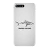 shark alpha iPhone 7 Plus Shell Case