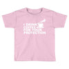 for your protection Toddler T-shirt