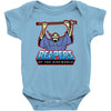 reapers Baby Onesie
