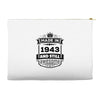 Made In 1943 And Still Awesome Accessory Pouches