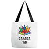Canada 150th Anniversary Tote Bags
