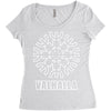 valhalla 2 Women's Triblend Scoop T-shirt