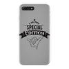 i am popa special edition iPhone 7 Plus Shell Case