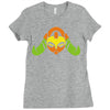 oris a Ladies Fitted T-Shirt