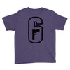 Rainbow Six Siege Youth Tee