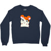 hamtaro Crewneck Sweatshirt