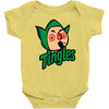 tingles Baby Onesie