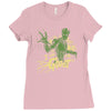 i am groot Ladies Fitted T-Shirt