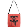 SIMPLE ART Adjustable Strap Totes
