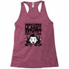 le army of artistry Racerback Tank