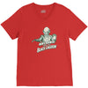 mon calamari from the black lagoon V-Neck Tee