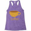 coffee (4) Racerback Tank