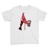 pin up girl Youth Tee