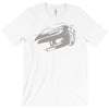 corvette c6 racing race gt endurance master car auto usa muscle T-Shirt