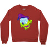ronald yuck Crewneck Sweatshirt