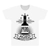 limited edition 1970 aged perfection All Over Men's T-shirt