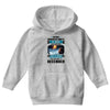 Never Underestimate A Man Who Watches Lost in Space And Was Born in De Youth Hoodie