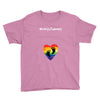 Worth The Wait Baby Foot Youth Tee