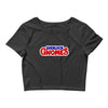 Sherlock Gnomes Crop Top