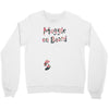 Muggle On Board Floral Crewneck Sweatshirt
