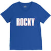 Rock Balboa V-Neck Tee