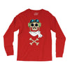 porco rosso dead Long Sleeve Shirts