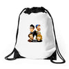 bastille Drawstring Bags