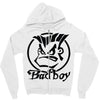 bad boy Zipper Hoodie