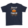 sweet as pumpkin pi Youth Tee