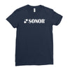 sonor new Ladies Fitted T-Shirt