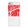 mystery iPhone 7 Case