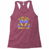 infinity gym Racerback Tank