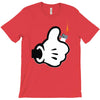 main de mickey T-Shirt