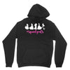 Squadgoals Princess Unisex Hoodie