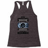 Never Underestimate A Man Who Watches Black Mirror And Was Born in Racerback Tank