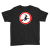 kein weg f&uuml;r hexen fun Youth Tee
