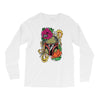 boba flower Long Sleeve Shirts